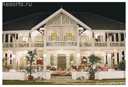 Cape Panwa Hotel 28